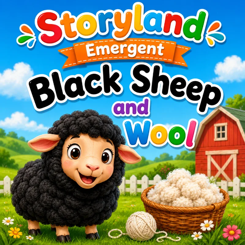 The Balcksheep and the Wool
