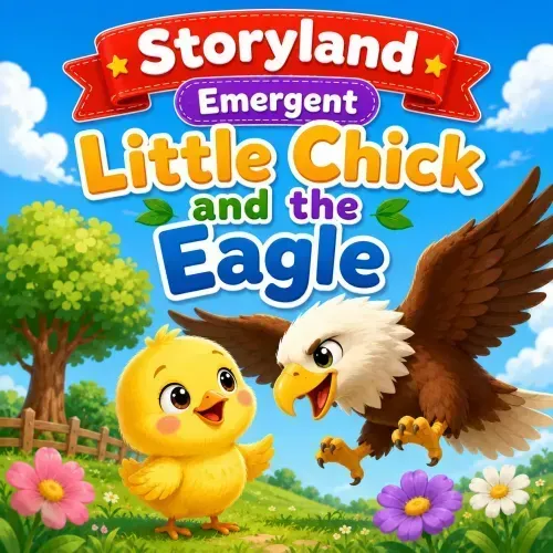 Little Chick and the Eagle