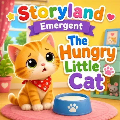 The Hungry Little Cat