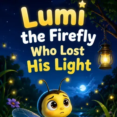 Lumi The Firefly who Lost His Light