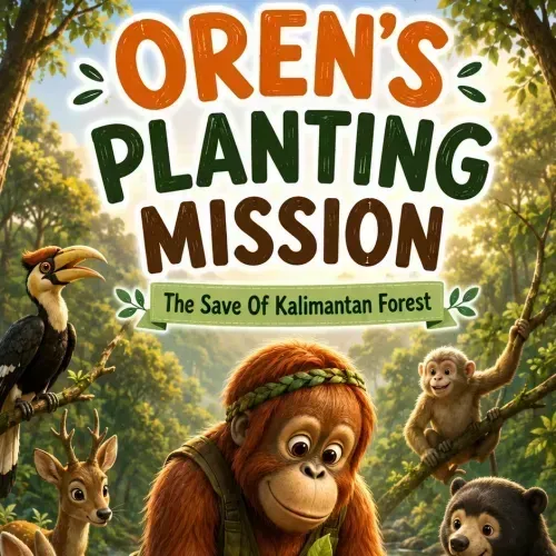 Oren's Planting Mission
