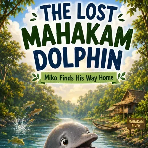 The Lost Mahakam Dolphin