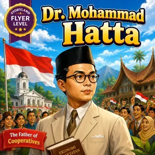 Dr. Muhammad Hatta