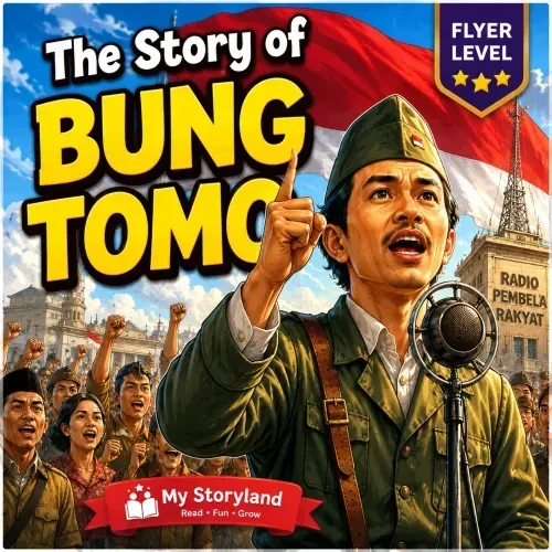 The Story of Bung Tomo