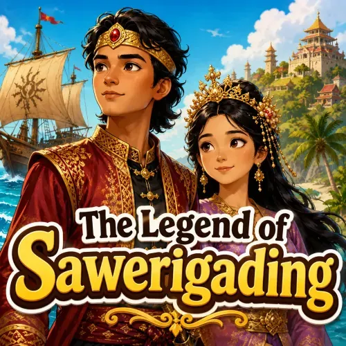 The Legend of Sawerigading