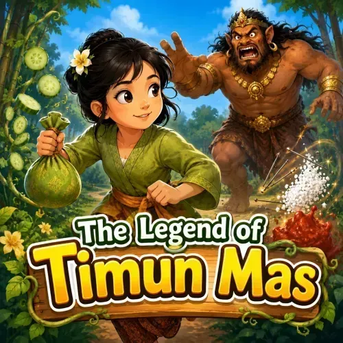 The Legend of Timun Mas