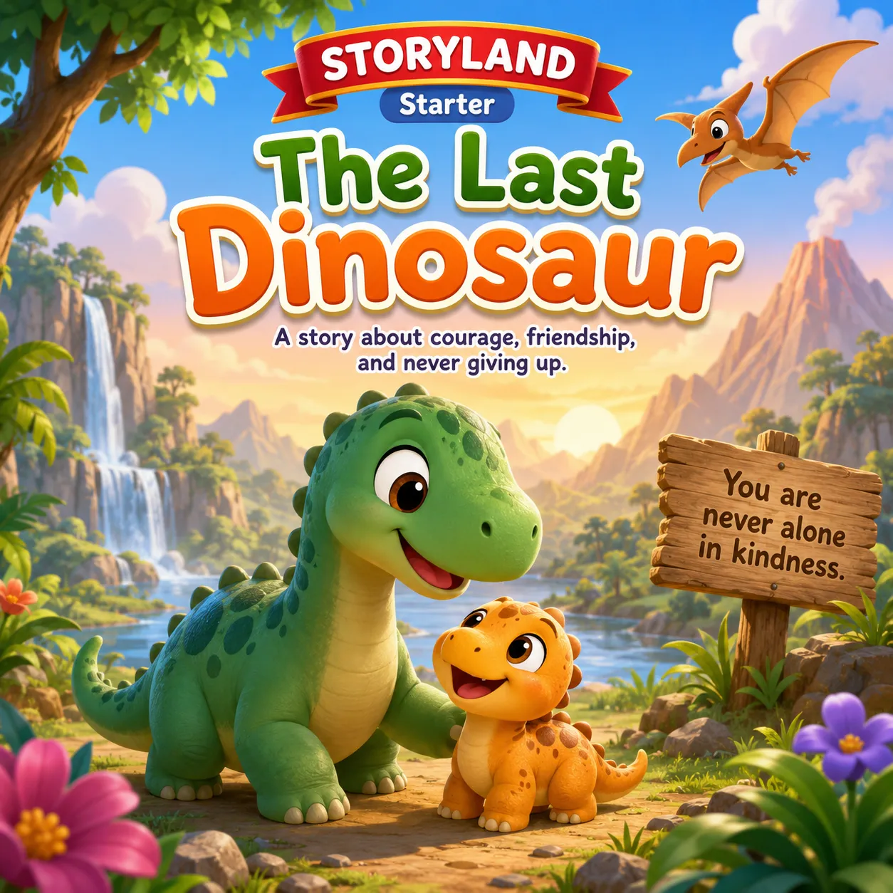 The Last Dino
